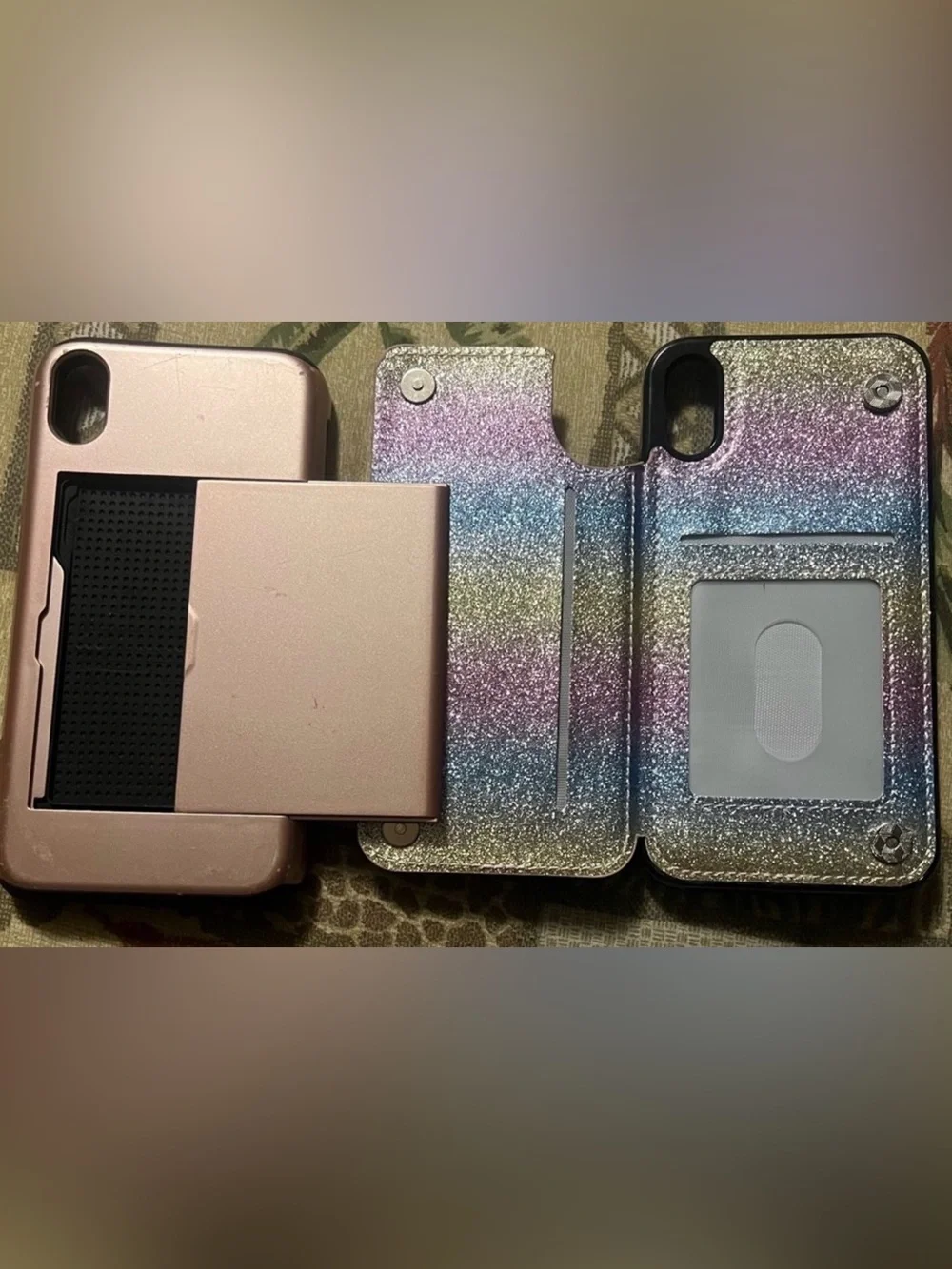 iPhone XR cases set of 3